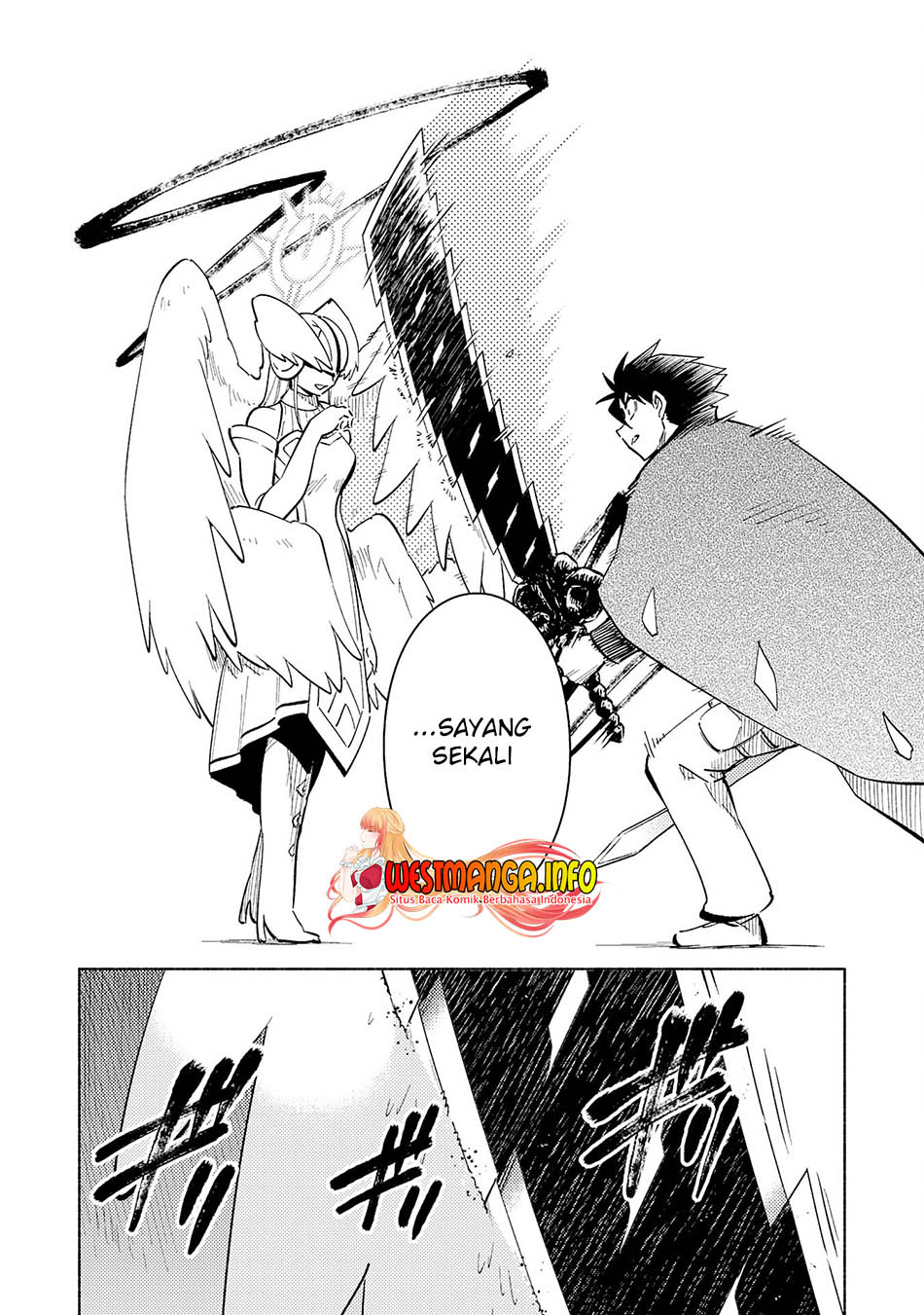 Kono Sekai de Ore Dake ga [level Up] wo Shitteiru Chapter 22 Gambar 29